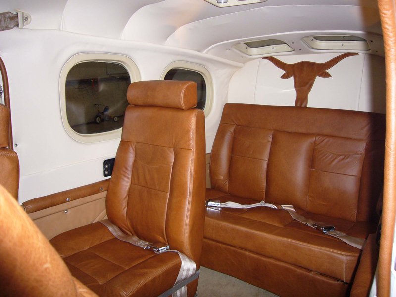 D Tech Air Custom Aircraft Interiors Preventative